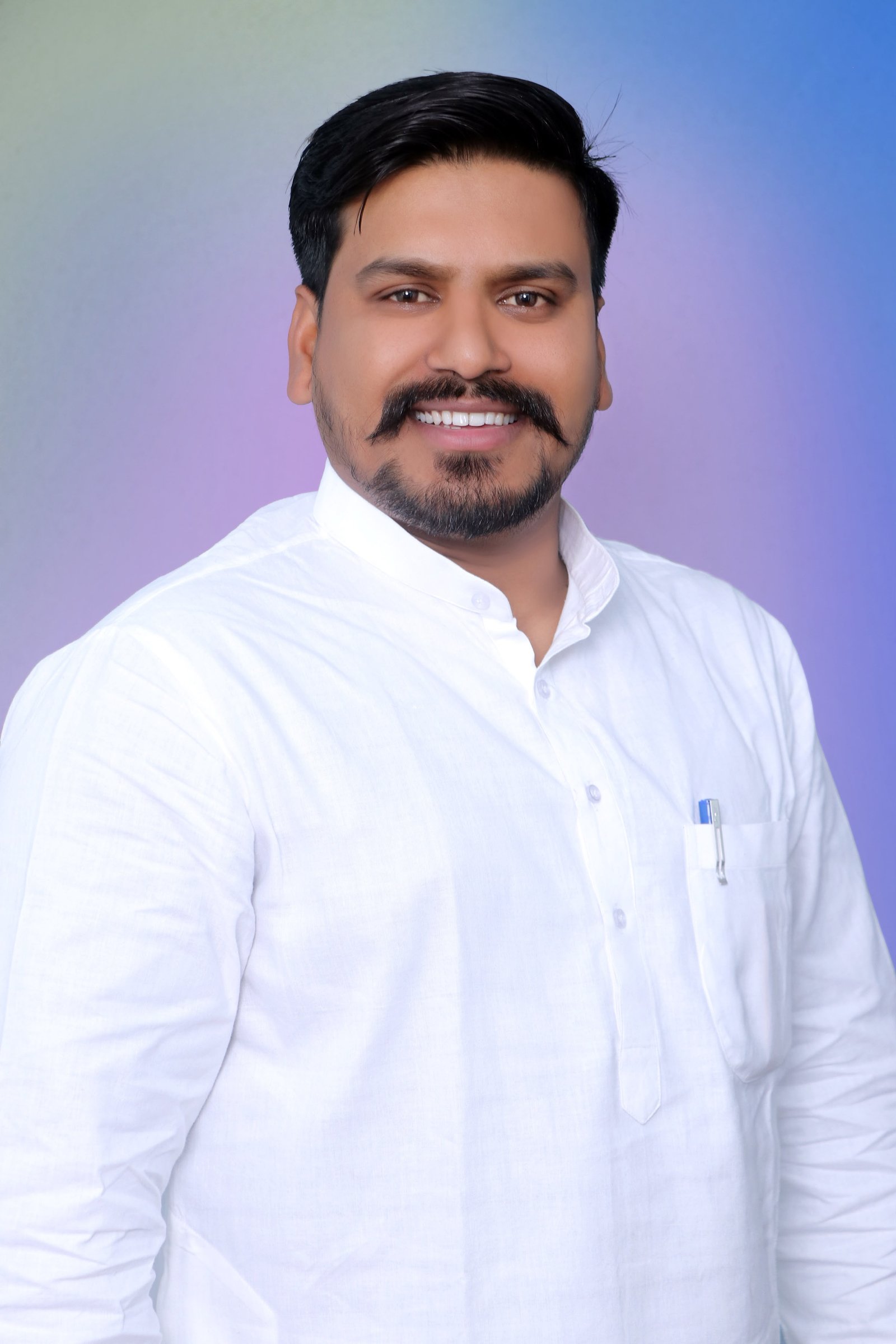 Founder, Global Youth Parliament